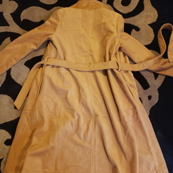 Free People Sierra Wool Coat - Picture 6 of 7